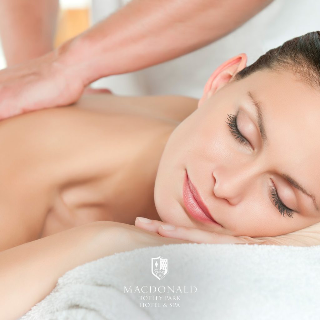 spa days Southampton - Macdonald Botley Park Hotel & Spa