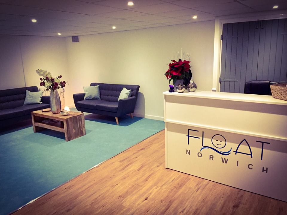 spa days Norwich - Float Norwich