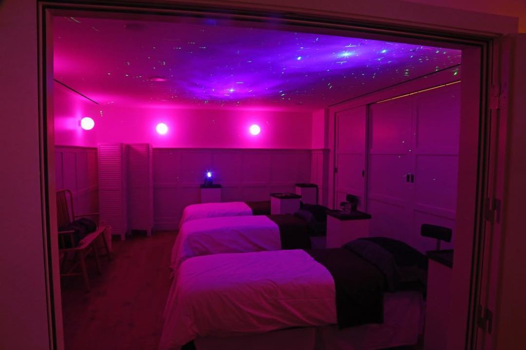 Spas Liverpool - Lush Spa