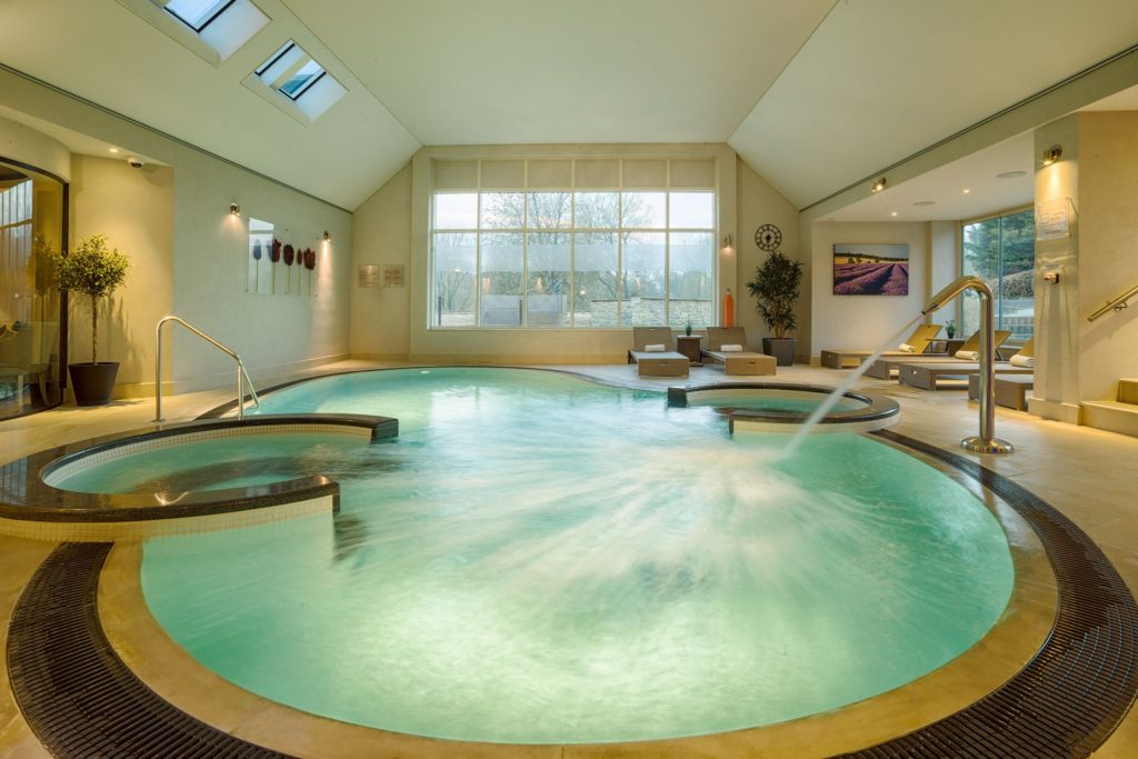 best spa days Oxford - Minster Mill