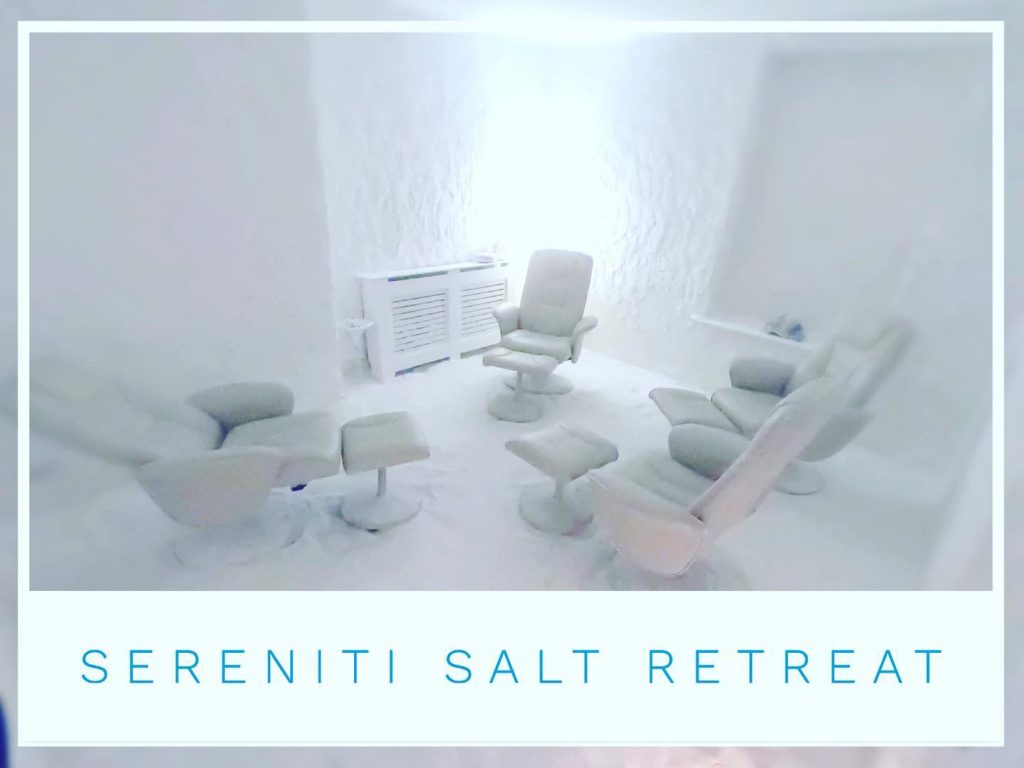 Spas Newcastle - Sereniti Salt Retreat