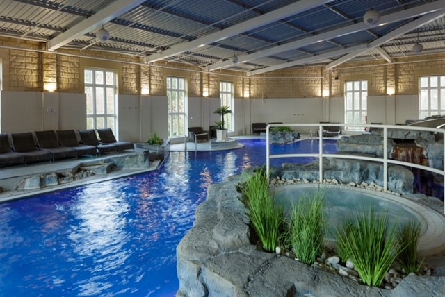 Spas Newcastle - Slaley hall