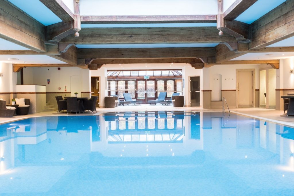 spas southampton - solent hotel & spa