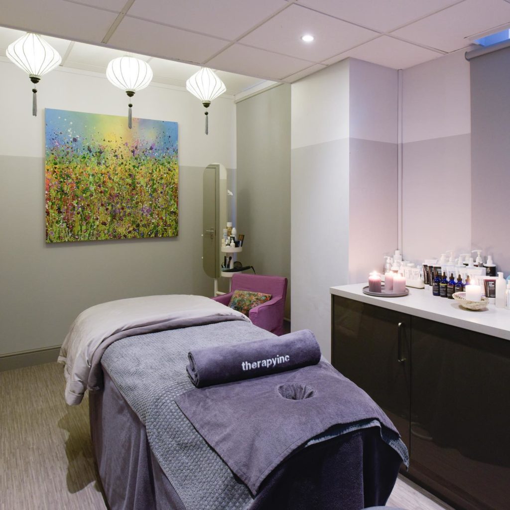 spas Norwich - Therapyinc