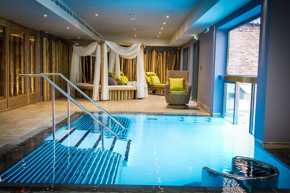 best spas Nottingham - Spa at Ye Olde Bell 