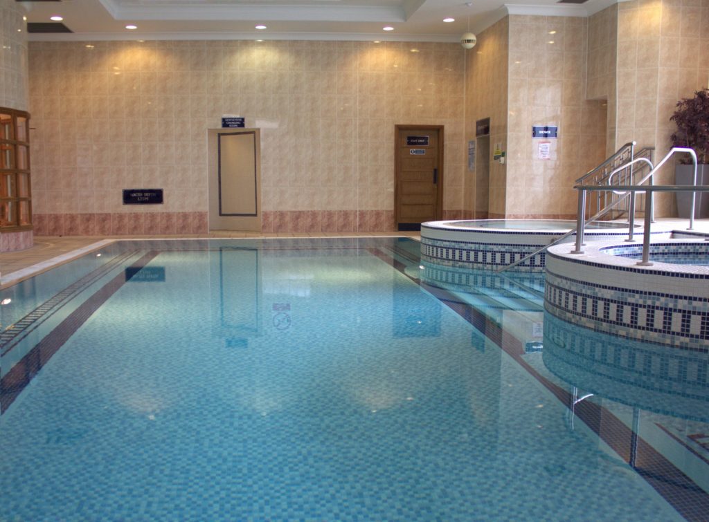 spas Aberdeen - Aberdeen Altens Hotel