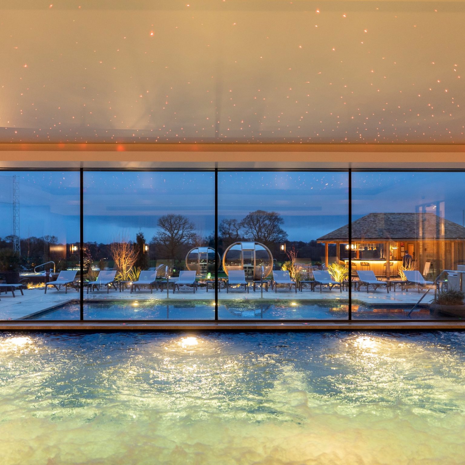 14 Best Spa Days Cheshire Has To Offer