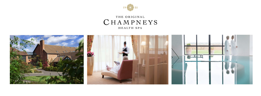 Spas Leicester - Champneys Springs