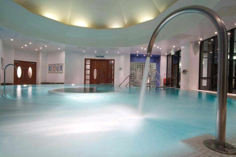 spa days Derby - Champneys Springs