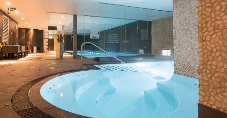 spas Cheshire Hilton Hotel & Spa Chester