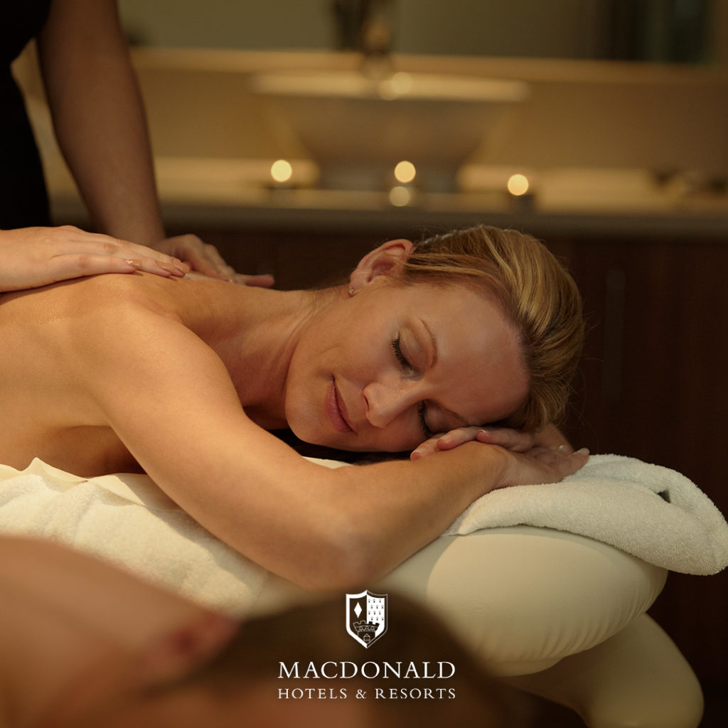 spas Stratford upon avon - Macdonald Alveston Manor Hotel