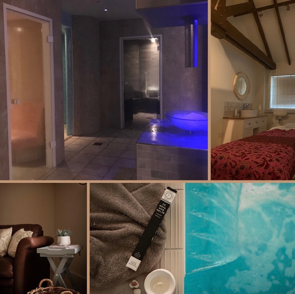 spas Lincoln - The Grange Spa