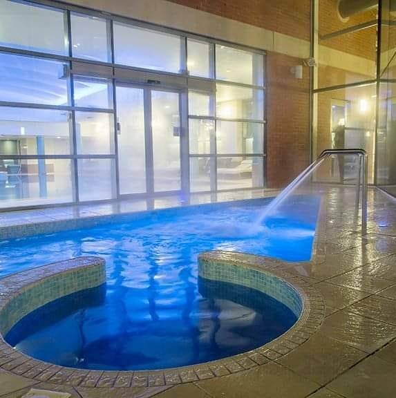 spas Stratford upon avon - Welcombe Spa