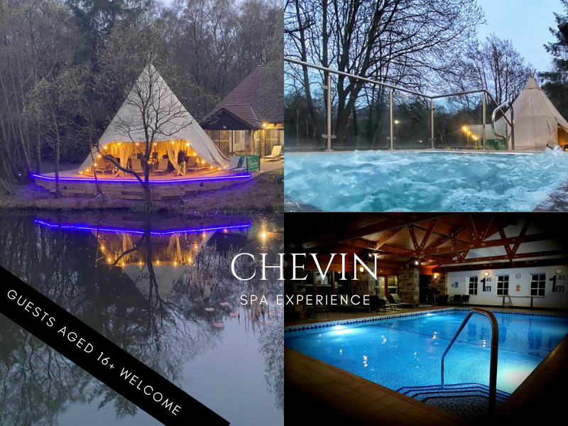 Spas Leeds - Chevin Country Park Hotel