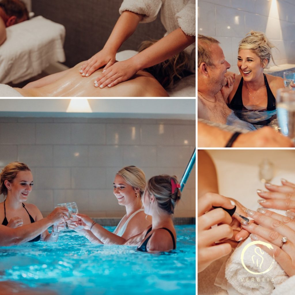 spa days leeds - verbeia spa at Craiglands Hotel