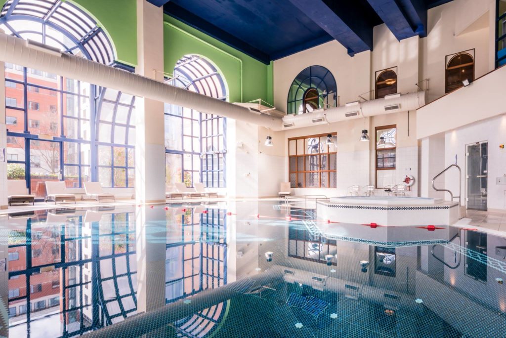 spas leeds - Crowne Plaza Leeds Spirit Health Club