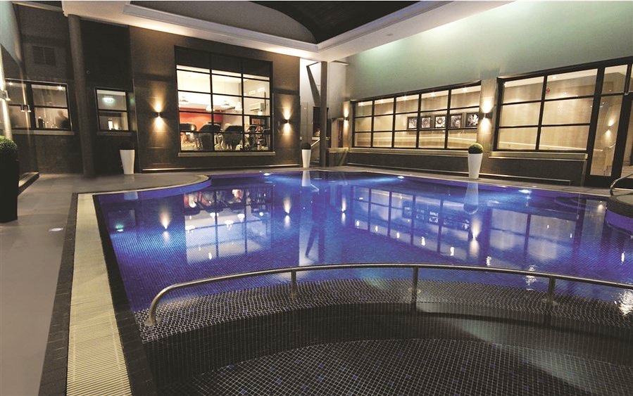 spas Leeds - Oulton Hall