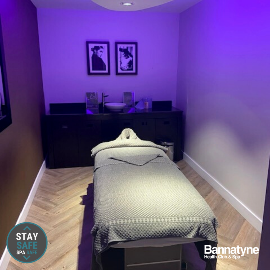 spas bristol - bannatyne bristol