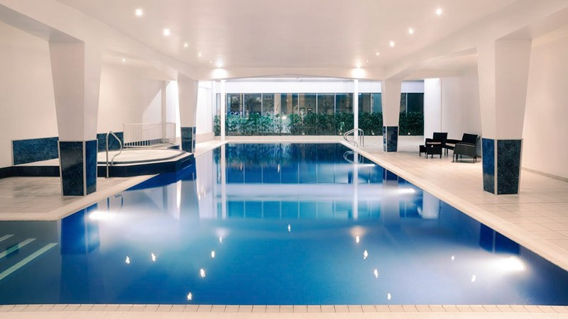 spas cardiff - mercure holland house