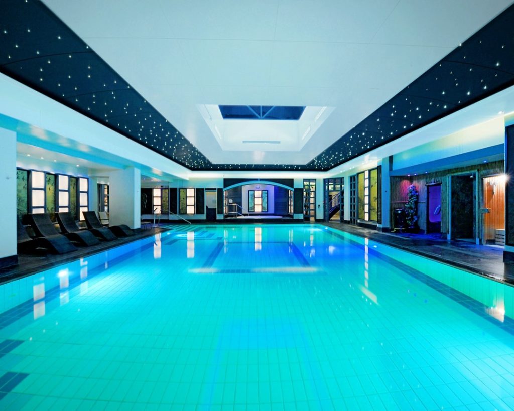 spas new forest - careys manor