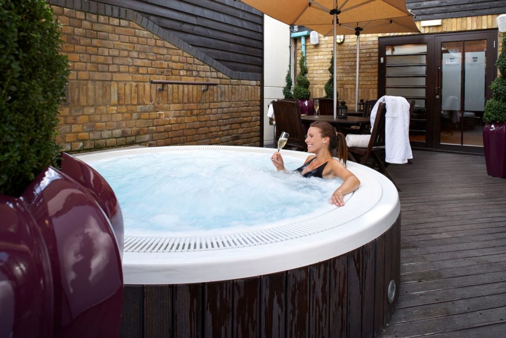 spas windsor - sir christopher wren hotel