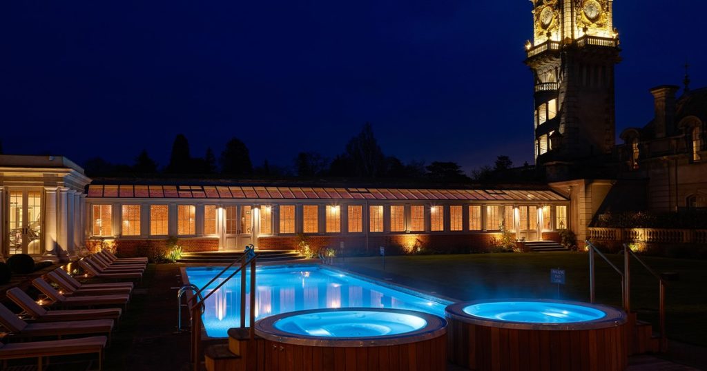 spas windsor - Cliveden