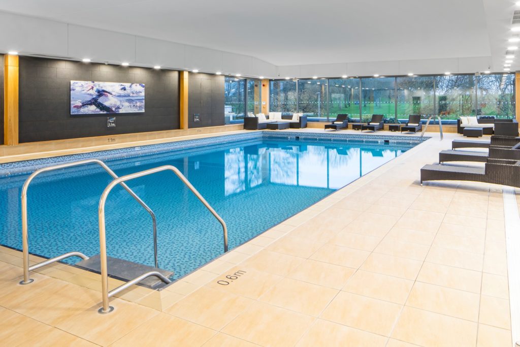 spas Plymouth - Crowne Plaza Club Moativation