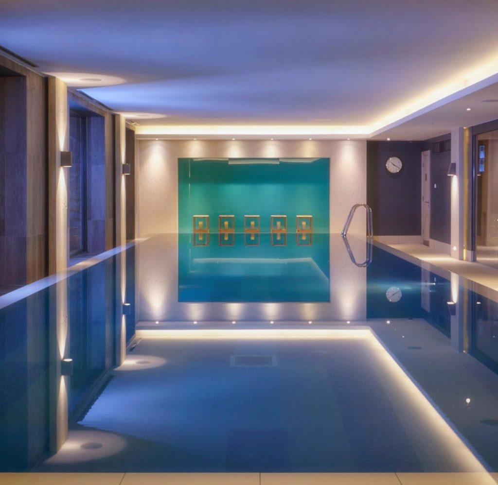 spas cotswolds - dormy house