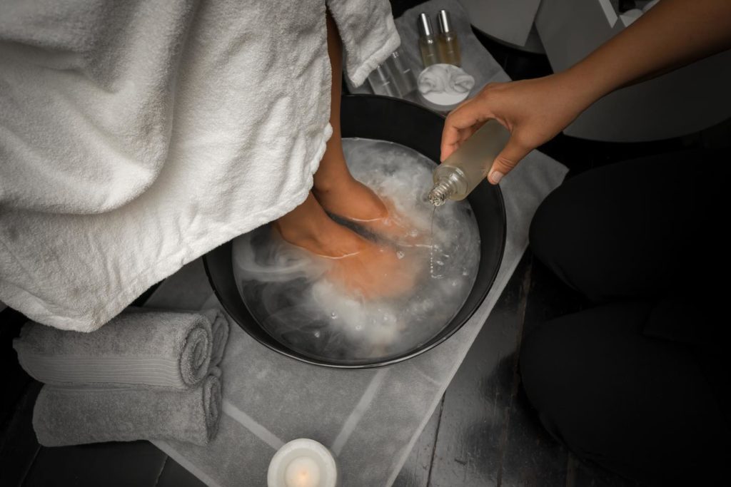 ESPA at Corinthia - spa hotels london