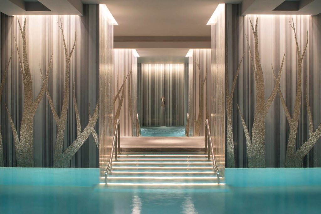 spa days london - four seasons trinity square