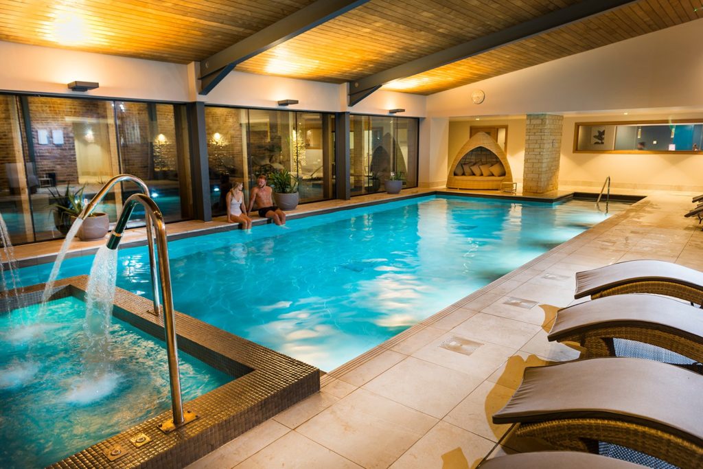 spas cotswolds - hatherley manor