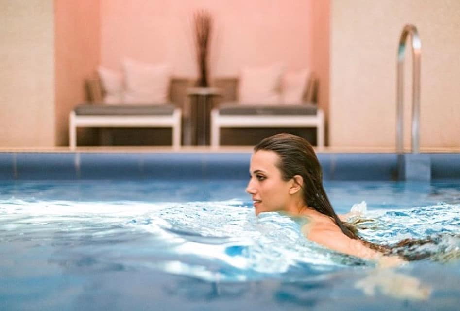 Akasha Spa, Café Royal, Piccadilly - london spas