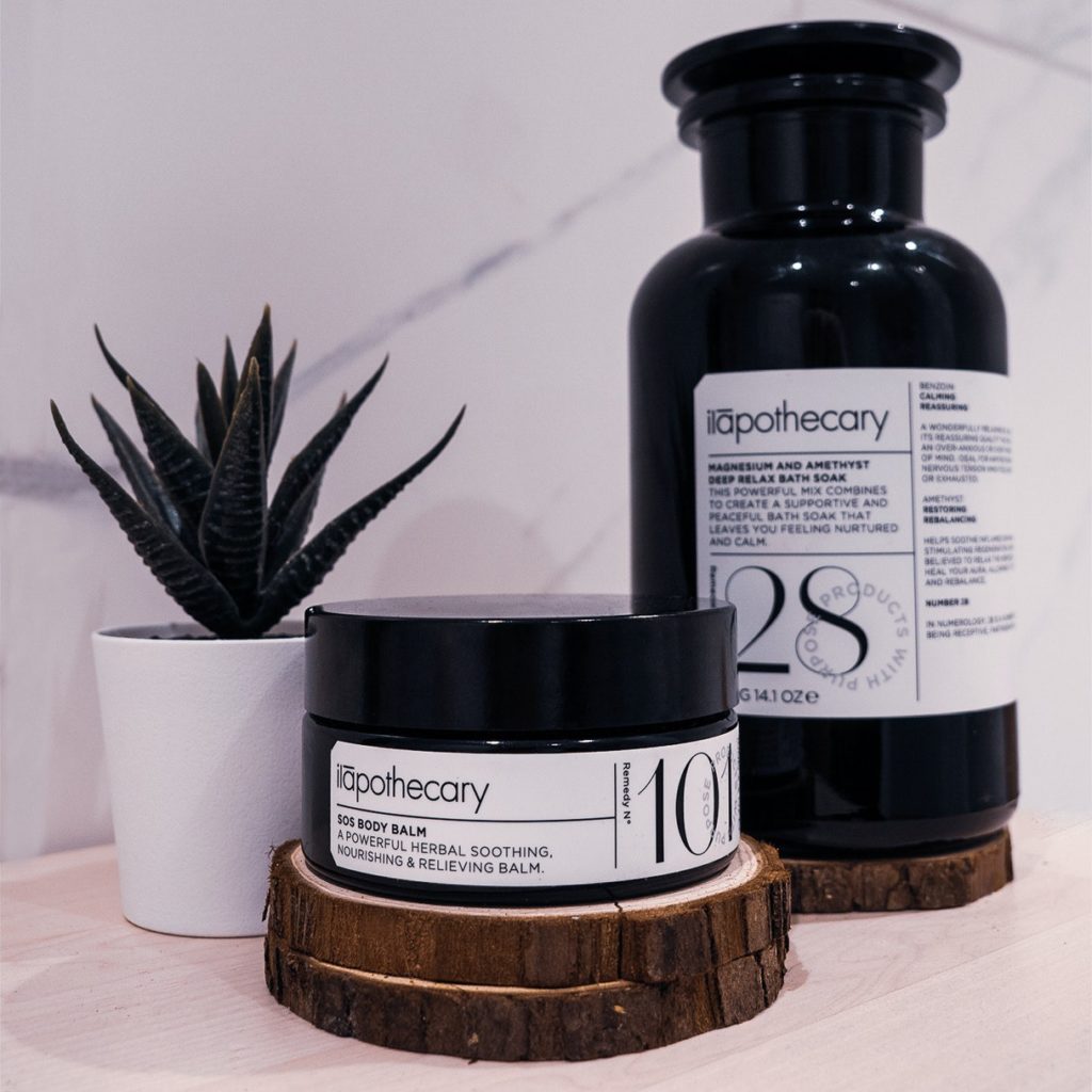 Ilapothecary - spas london