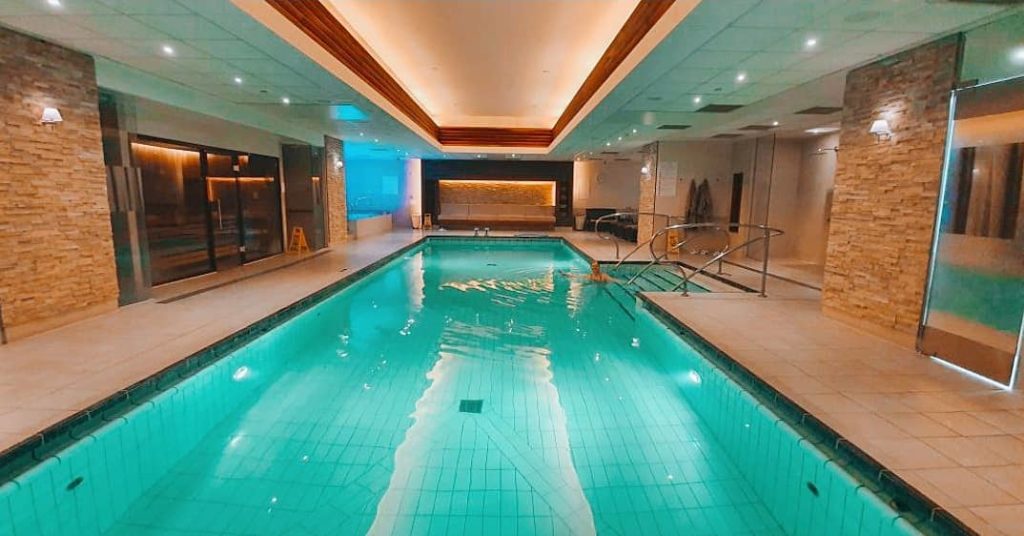 The Landmark London Spa and Health Club - london spa hotels