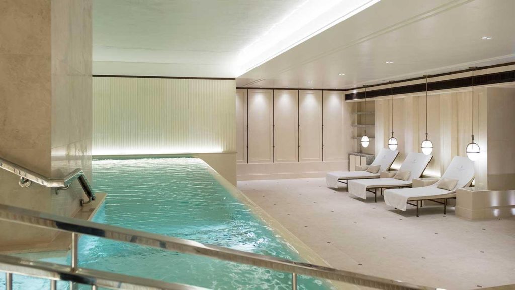 The Lanesborough Club & Spa - spa days london