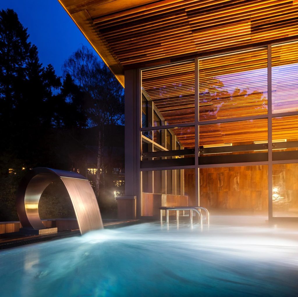 spa days lake district - Langdale Hotel & Spa