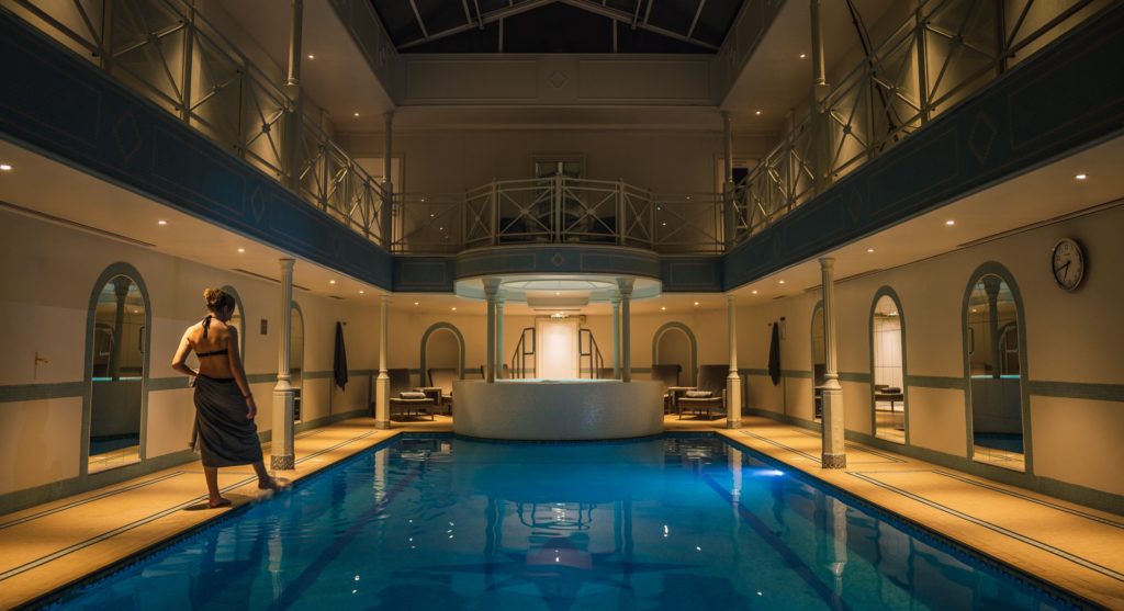 spa days cotswolds - the lygon arms