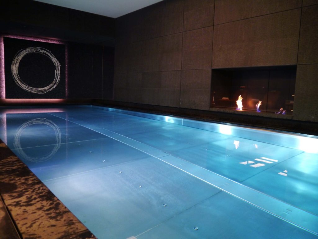 spas london - mandarin oriental