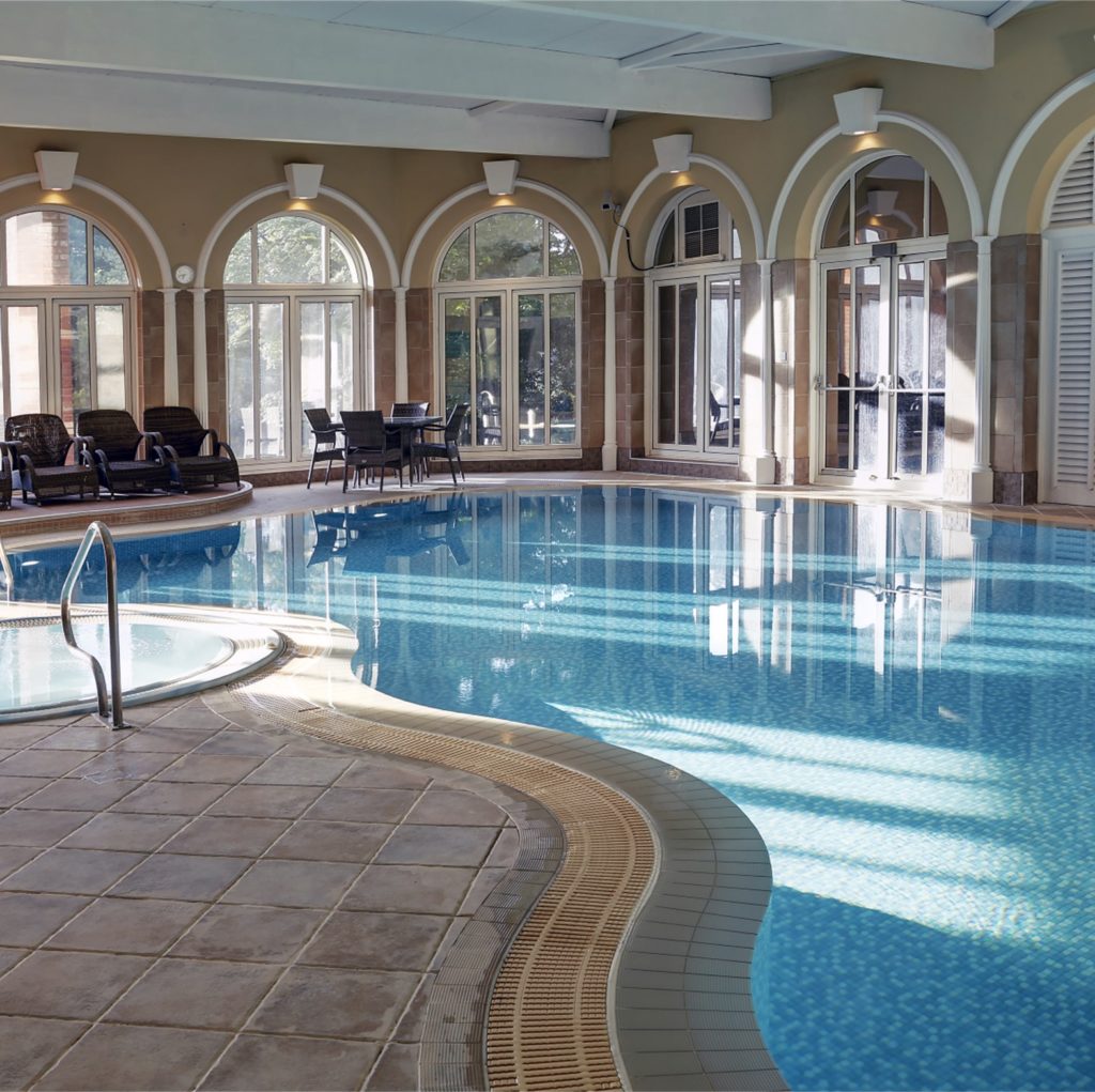 spa days Birmingham - Moor Hall Hotel