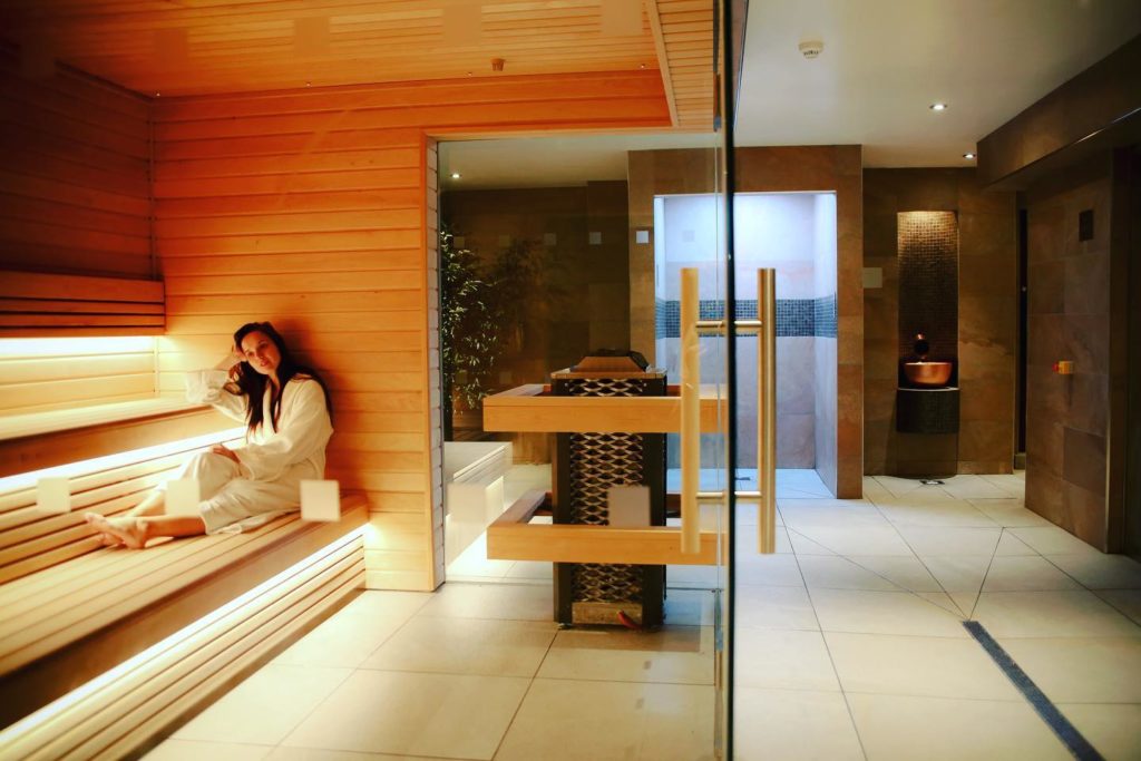 spas lake district - netherwood hotel