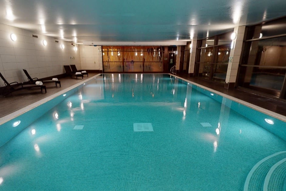 spas edinburgh - norton house hotel & spa