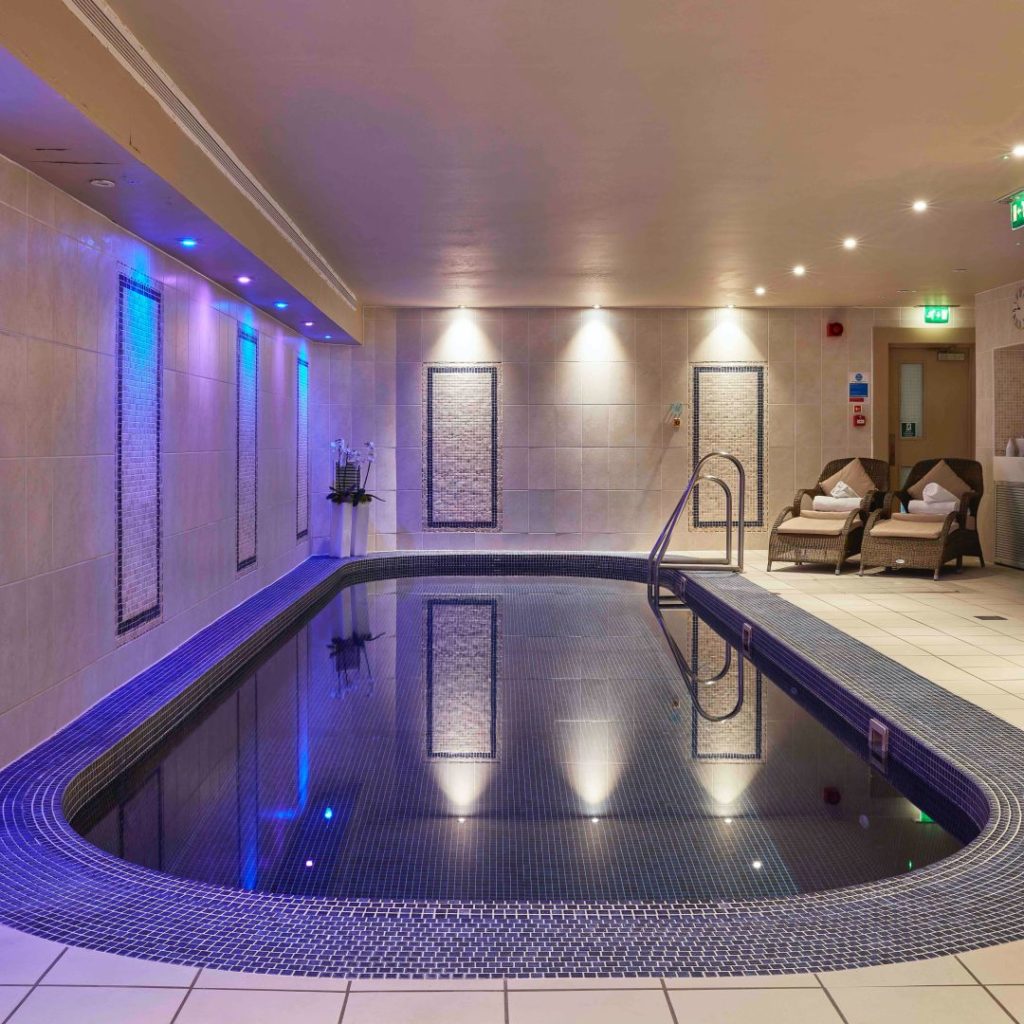 spas new forest - rhinefield house hotel