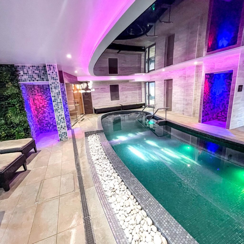 spas sheffield - ringwood hall hotel & spa