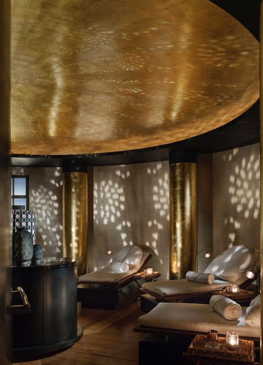 SENSE SPA  at The Rosewood - spas london