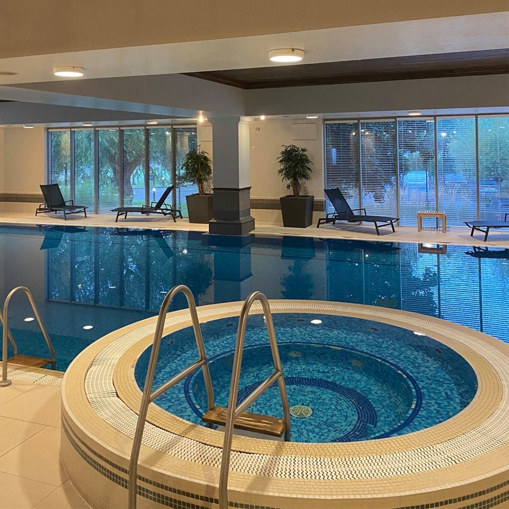 spa days Windsor - The Runnymede on Thames Hotel & spa