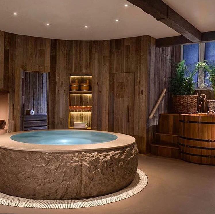 south kensington club - spas london