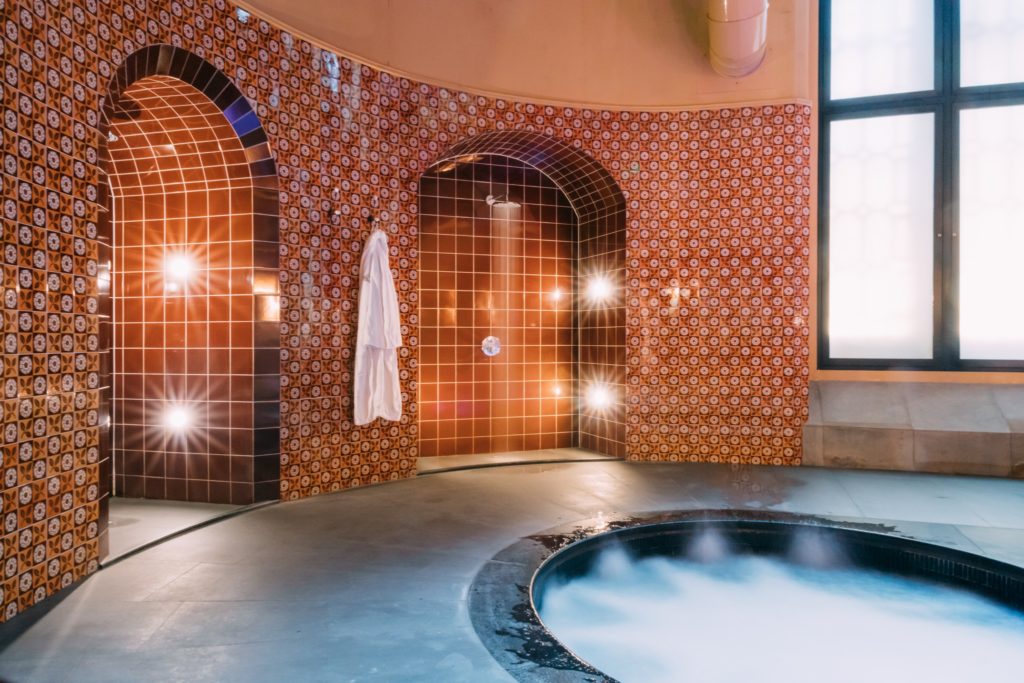 St Pancras Renaissance Spa - spas in london