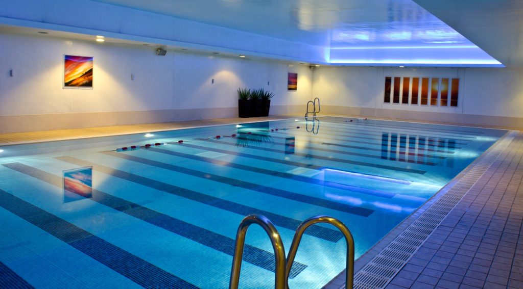 spas sheffield - spa natural fitness at Mercure St pauls Hotel & spa