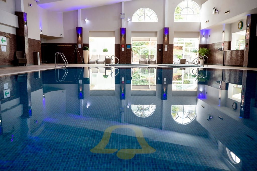 spas Birmingham - the belfry hotel