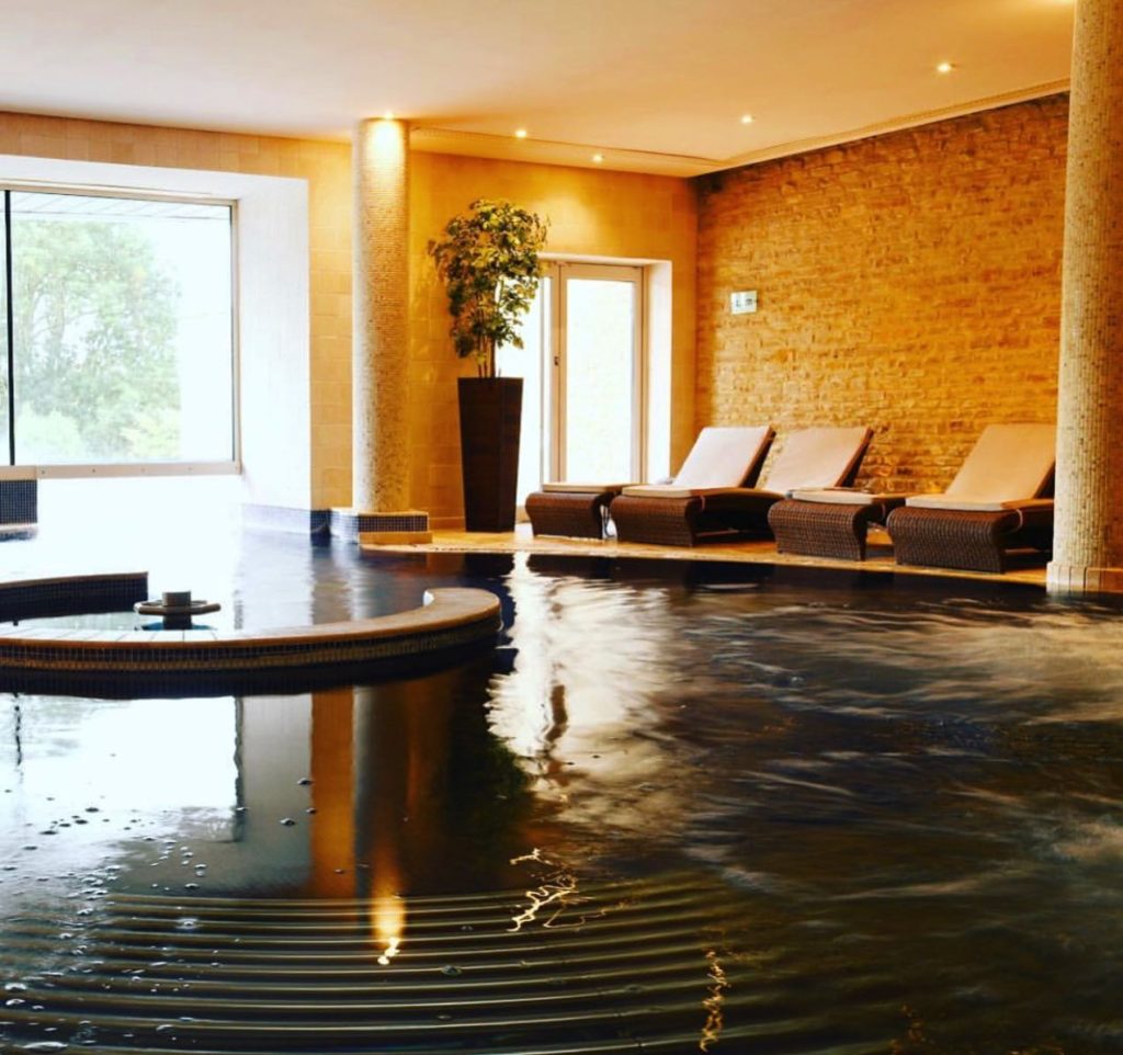 spa days cotswolds - whatley manor